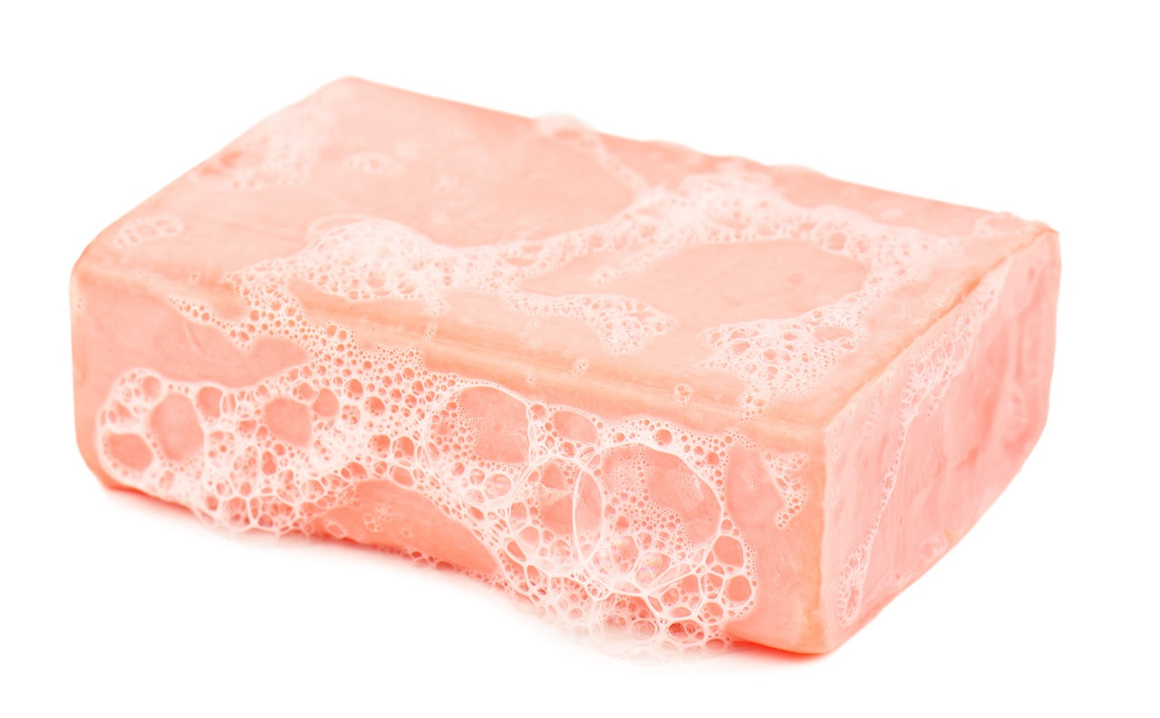 Shampoo and Body Bar